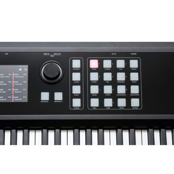 Kurzweil SP7 Grand 合成器電鋼琴：圖片 7