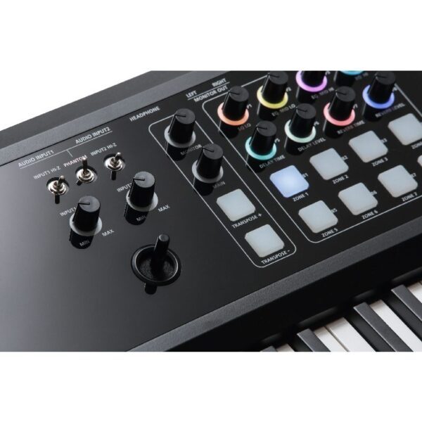 Kurzweil SP7 Grand 合成器電鋼琴：圖片 6