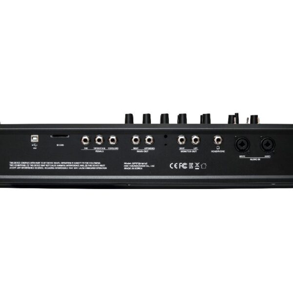 Kurzweil SP7 Grand 合成器電鋼琴：圖片 5