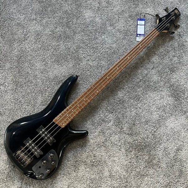 Ibanez SR300E-IPT 鐵青灰 電貝斯