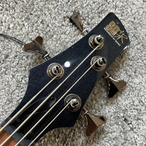 Ibanez SR300E-IPT 鐵青灰 電貝斯：圖片 2