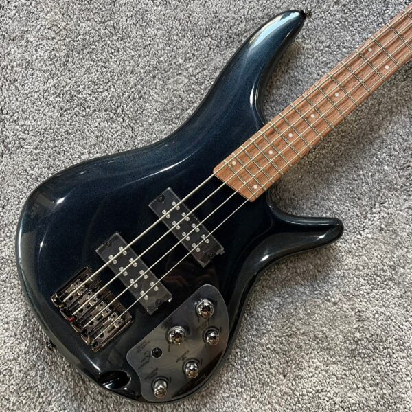 Ibanez SR300E-IPT 鐵青灰 電貝斯：圖片 4