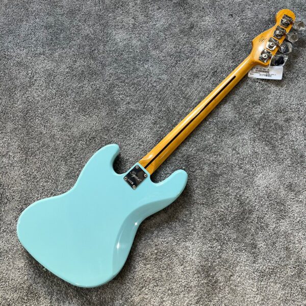 Squier Classic Vibe 60S J BASS DPB 蒂芬尼藍：圖片 5