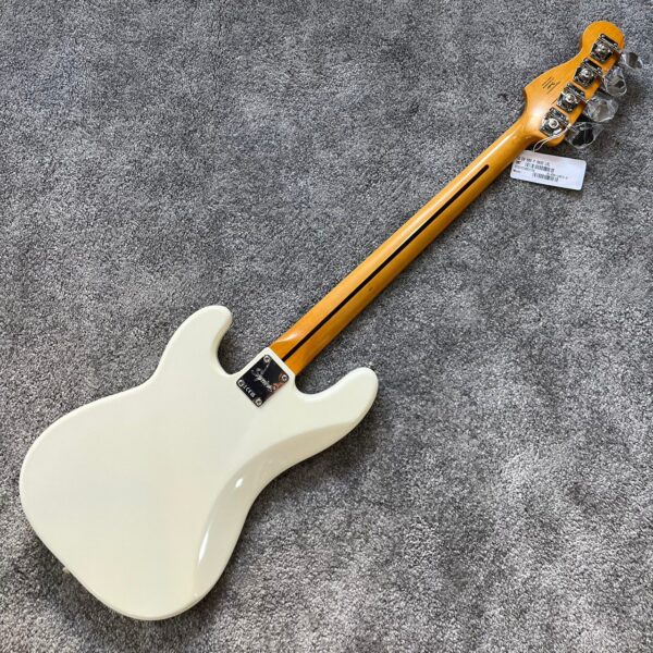 Squier Classic Vibe 60S P BASS OWT 白色：圖片 5