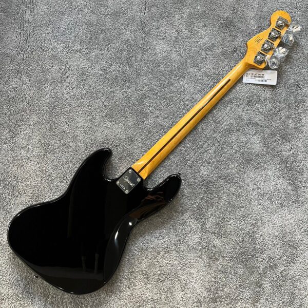 Squier Classic Vibe 70S J BASS MN BLK 黑色：圖片 5