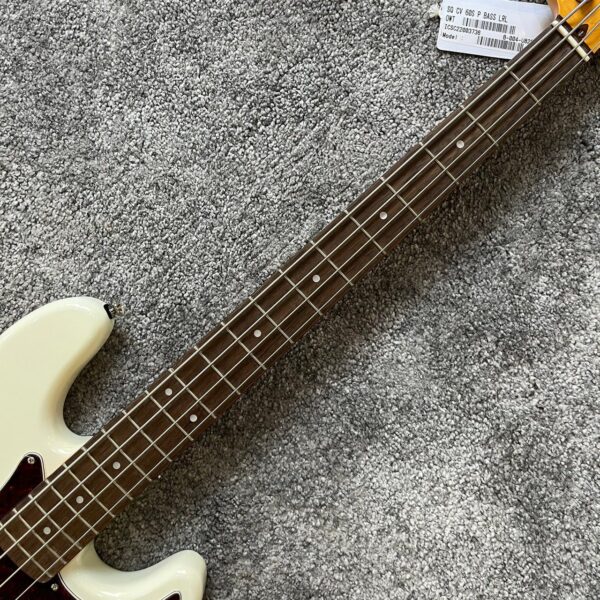 Squier Classic Vibe 60S P BASS OWT 白色：圖片 3