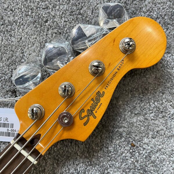 Squier Classic Vibe 60S P BASS OWT 白色：圖片 2