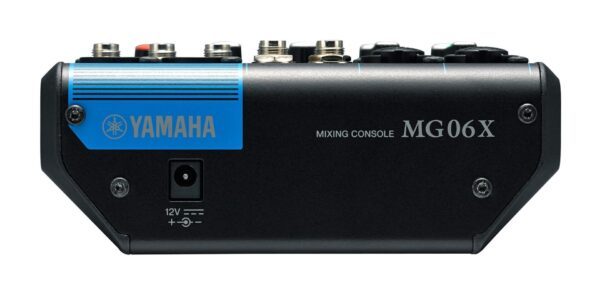 Yamaha MG06X 類比混音器：圖片 3