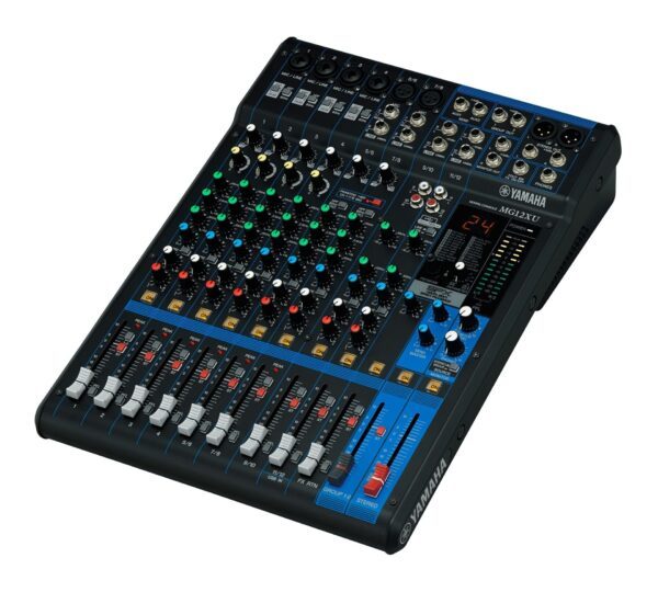 Yamaha MG12XU 類比混音器：圖片 2
