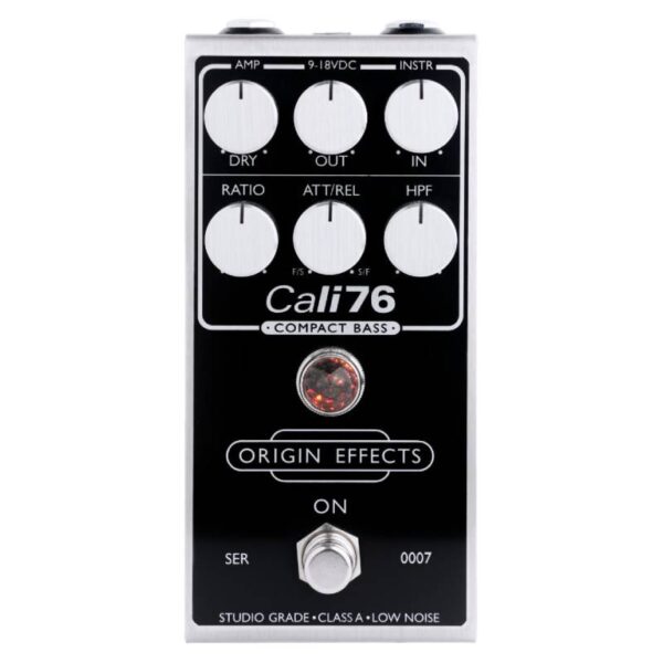 Origin Effects Cali76