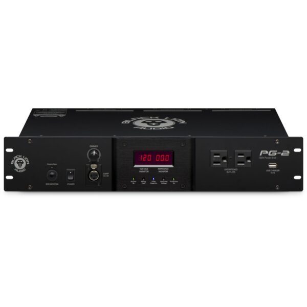 Black Lion Audio PG-2 濾波 電源供應器：圖片 2