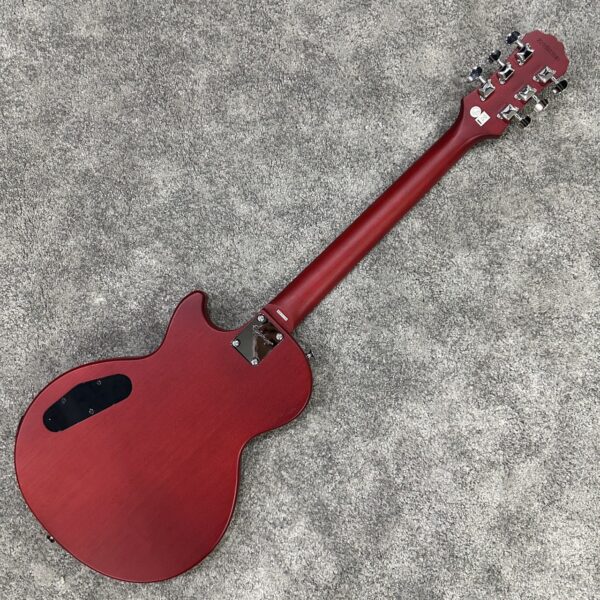 Epiphone Les Paul Special Satin E1 電吉他 夕陽漸層：圖片 4
