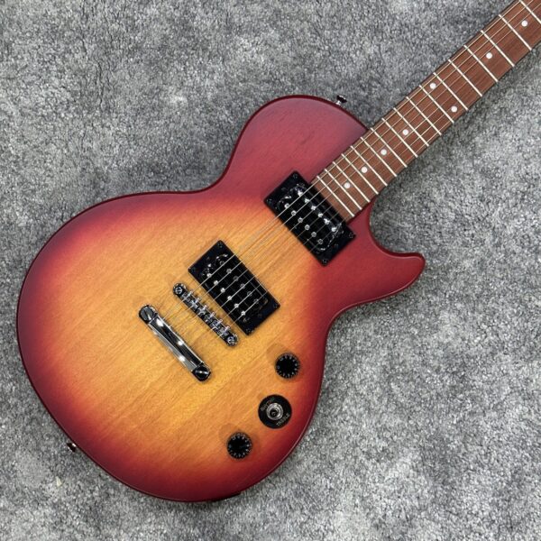 Epiphone Les Paul Special Satin E1 電吉他 夕陽漸層：圖片 3