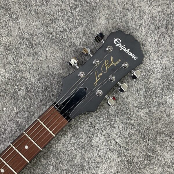 Epiphone Les Paul Special Satin E1 電吉他 復古夕陽漸層：圖片 2