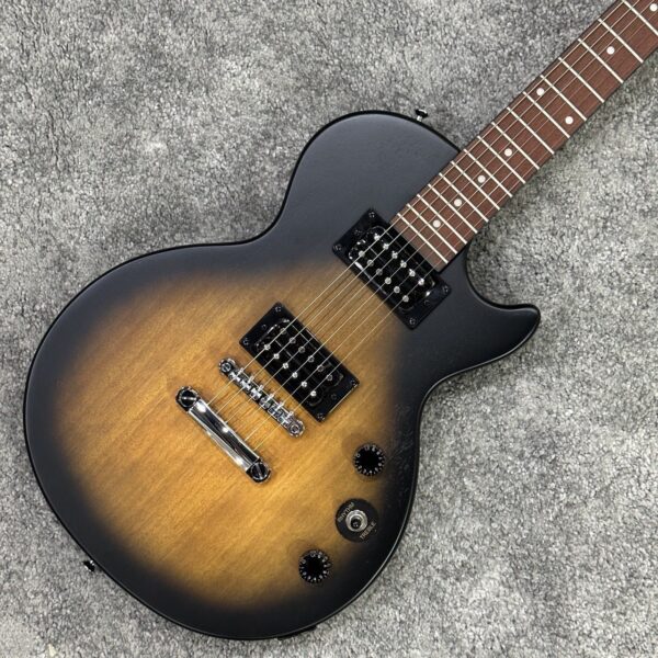Epiphone Les Paul Special Satin E1 電吉他 復古夕陽漸層：圖片 3