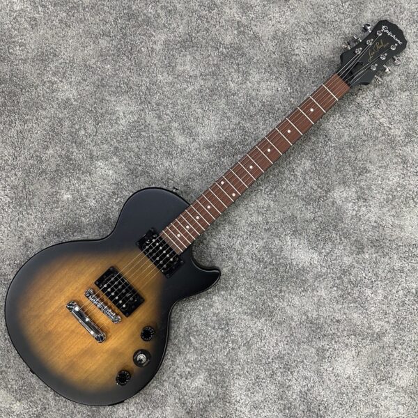 Epiphone Les Paul Special Satin E1 電吉他 復古夕陽漸層