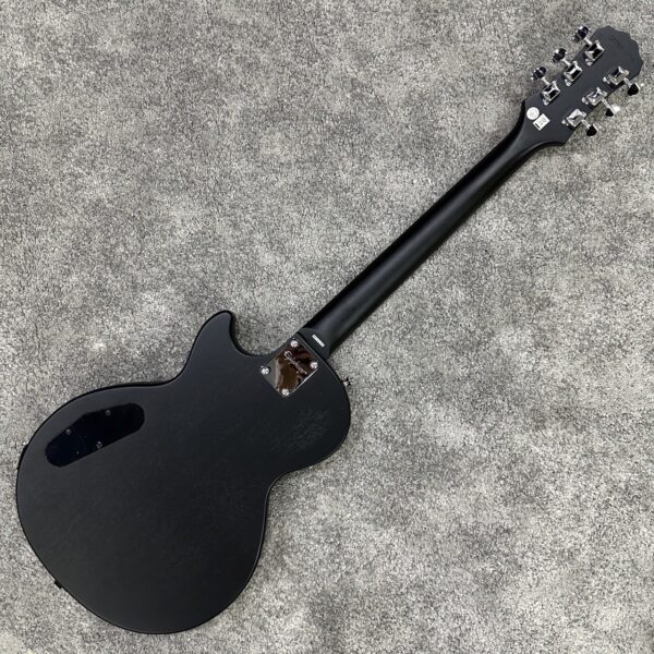 Epiphone Les Paul Special Satin E1 電吉他 烏木：圖片 4