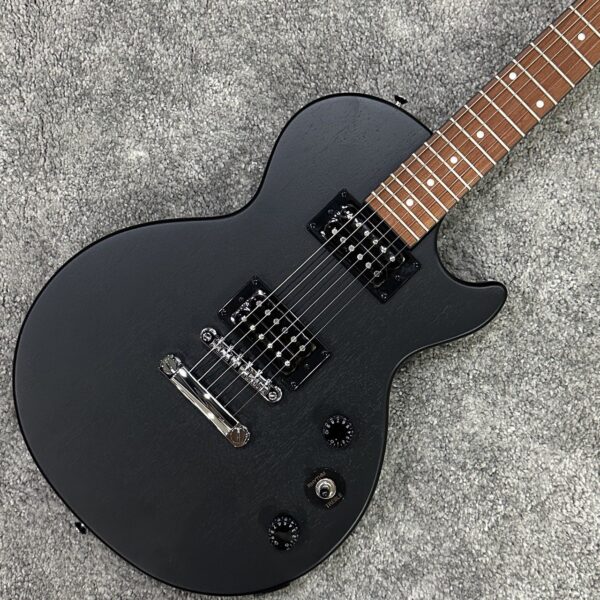 Epiphone Les Paul Special Satin E1 電吉他 烏木：圖片 3