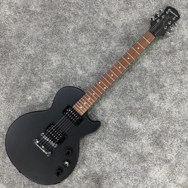 Epiphone Les Paul Special Satin E1 電吉他 烏木