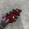 補貨中 Schecter C-1 Apocalypse 電吉他 紅豔色 無搖琴：圖片 2