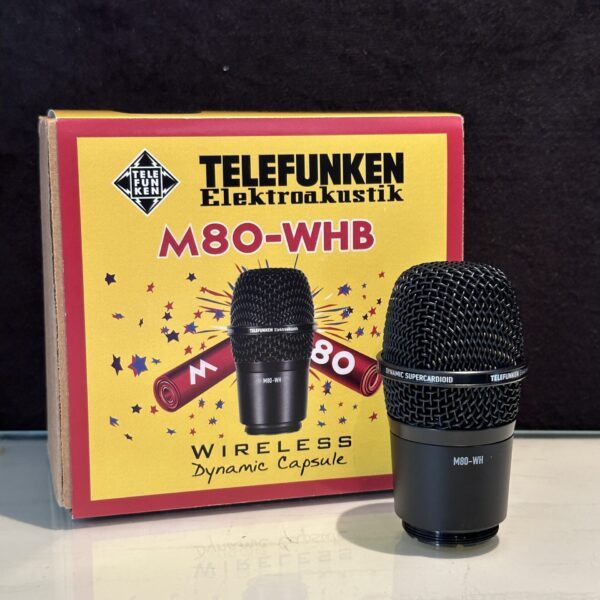 Telefunken M80-WHB