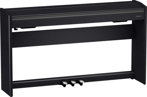Roland F701 數位電鋼琴 黑色：圖片 3