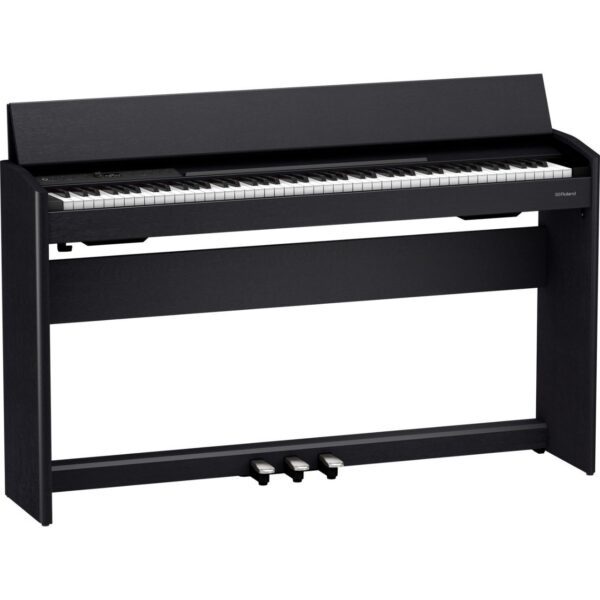 Roland F701 數位電鋼琴 黑色