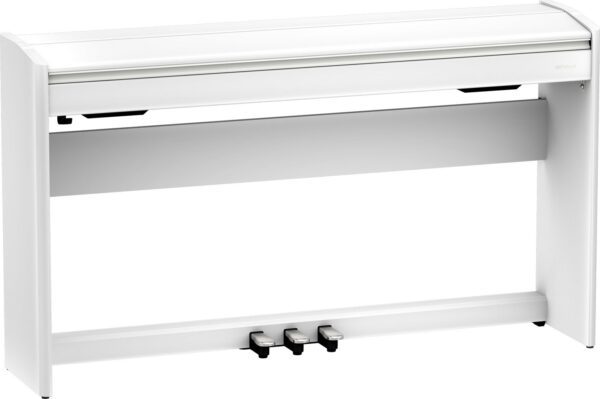 Roland F701 數位電鋼琴 白色：圖片 3