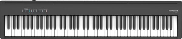 Roland FP-30X 電鋼琴 黑色 （含琴架三音踏）：圖片 5