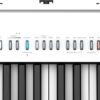 Roland FP-30X 電鋼琴 白色 （含琴架三音踏）：圖片 3