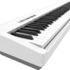 Roland FP-30X 電鋼琴 白色 （含琴架三音踏）：圖片 4
