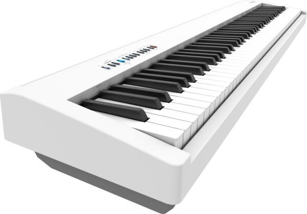 Roland FP-30X 電鋼琴 白色 （含琴架三音踏）：圖片 4