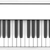 Roland FP-30X 電鋼琴 白色 （含琴架三音踏）：圖片 5
