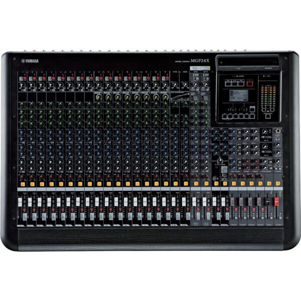 Yamaha MGP24X 類比混音器
