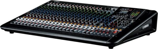 Yamaha MGP24X 類比混音器：圖片 2