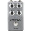 Fender Hammertone Metal Distortion Pedal 失真 效果器