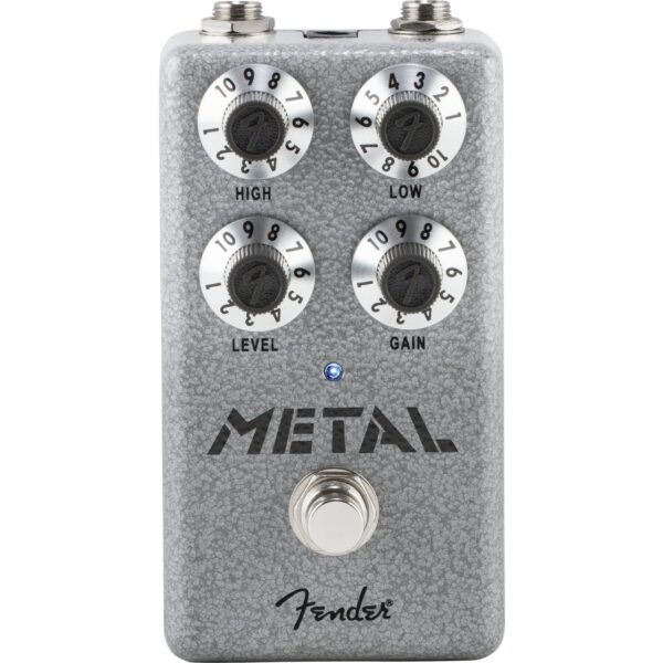 Fender Hammertone Metal Distortion Pedal 失真 效果器