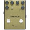 Fender Compugilist 壓縮器 失真 效果器