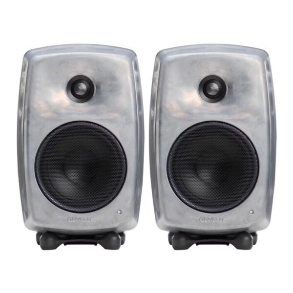 Genelec 8330A SAM 5 inch 5吋 監聽喇叭 鋁色 (一對)