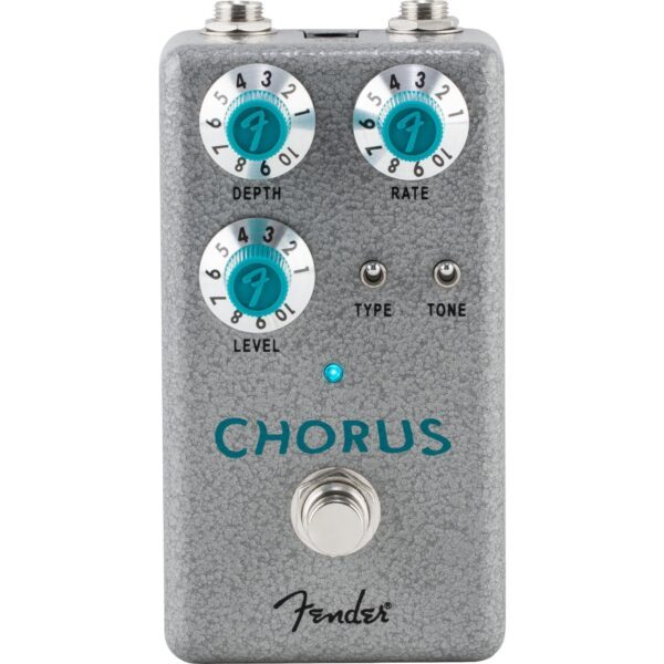 Fender Hammertone Chorus Pedal 效果器