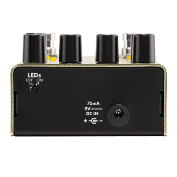 Fender Compugilist 壓縮器 失真 效果器：圖片 4