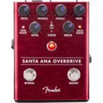 Fender Santa Ana Overdrive Pedal 破音 效果器