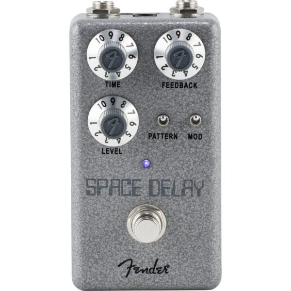 Fender Hammertone Space Delay Pedal 效果器