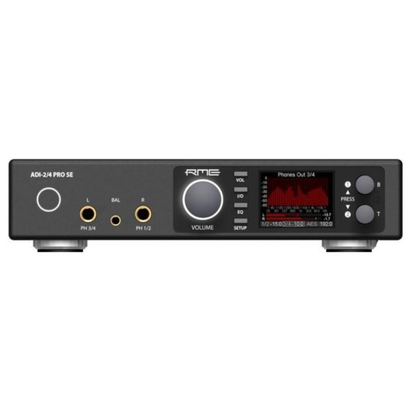 RME ADI-2/4 Pro SE 2x4 AD/DA Converter