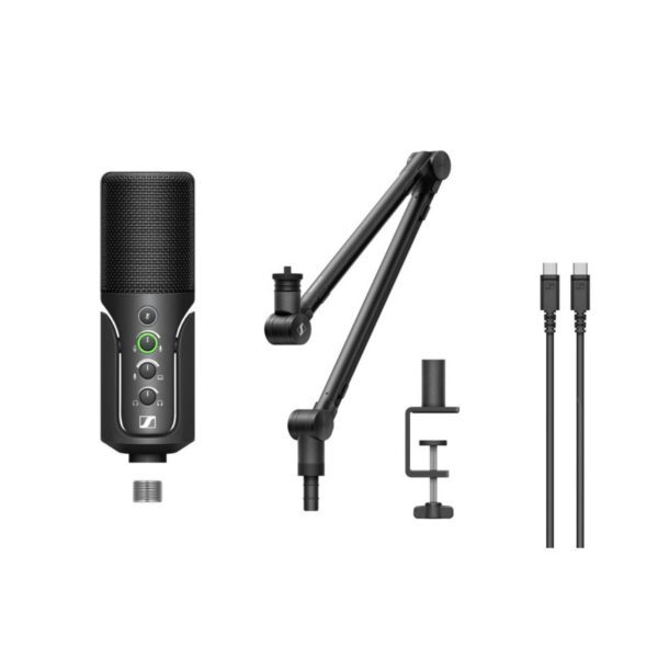 Sennheiser Profile USB 電容式 USB 麥克風 套裝：圖片 2