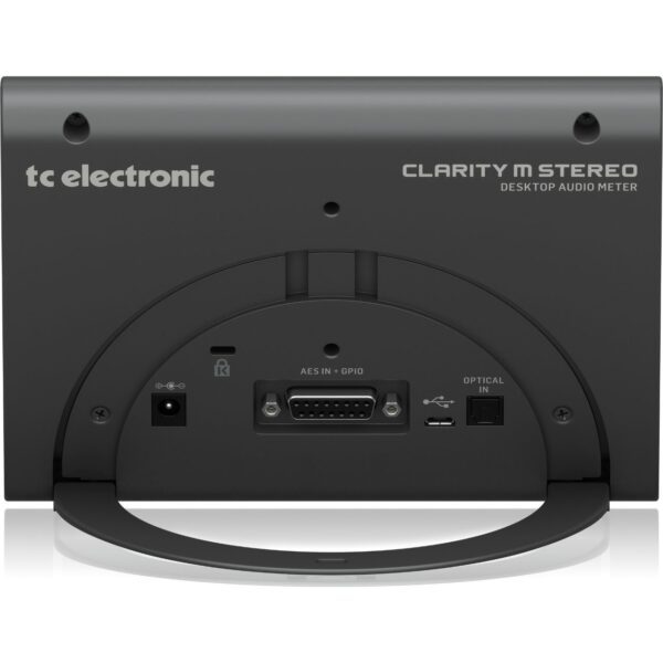 TC Electronic Clarity M Stereo 頻譜分析儀：圖片 3