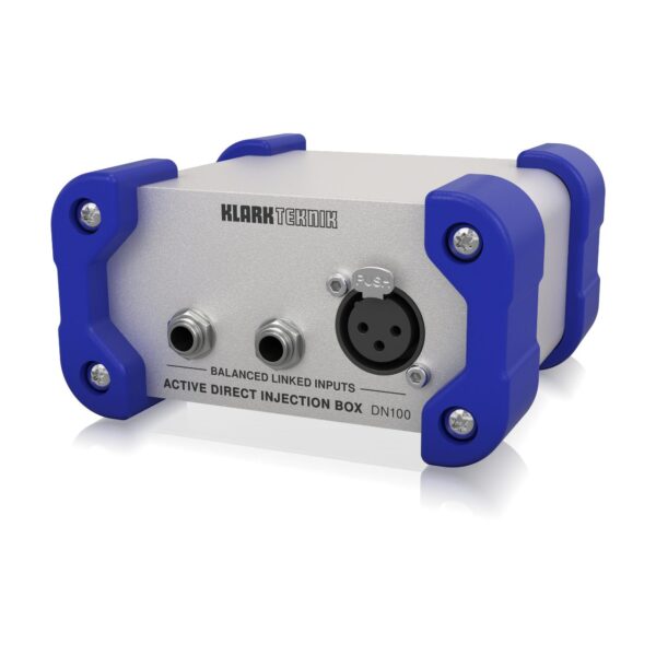 KLARK TEKNIK DN100 V2 DI BOX 主動式 DI：圖片 2