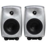 Genelec 8340A 6.5 inch 6.5吋 監聽喇叭 鋁色 (一對)