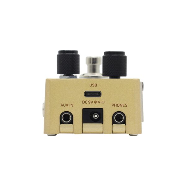 Hotone Omni AC OMP-5 木吉他模擬效果器：圖片 4