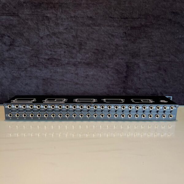 Black Lion Audio PBR TRS Patchbay 48x48：圖片 2